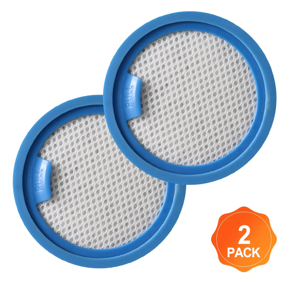 2/4 шт. предварительные фильтры для пылесоса AEG 7000/ASKW5 моющийся многоразовый фильтр