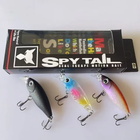 Наживка Smith Same Style 55F 3 шт.