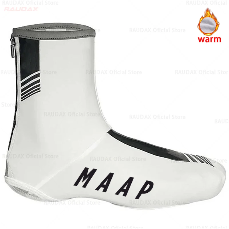 

Maap Winter Thermal Fleece Cycling Shoe Cover 2023 New Sport Man's MTB Bike Shoes Covers Women Bicycle Overshoes Cubre Ciclismo