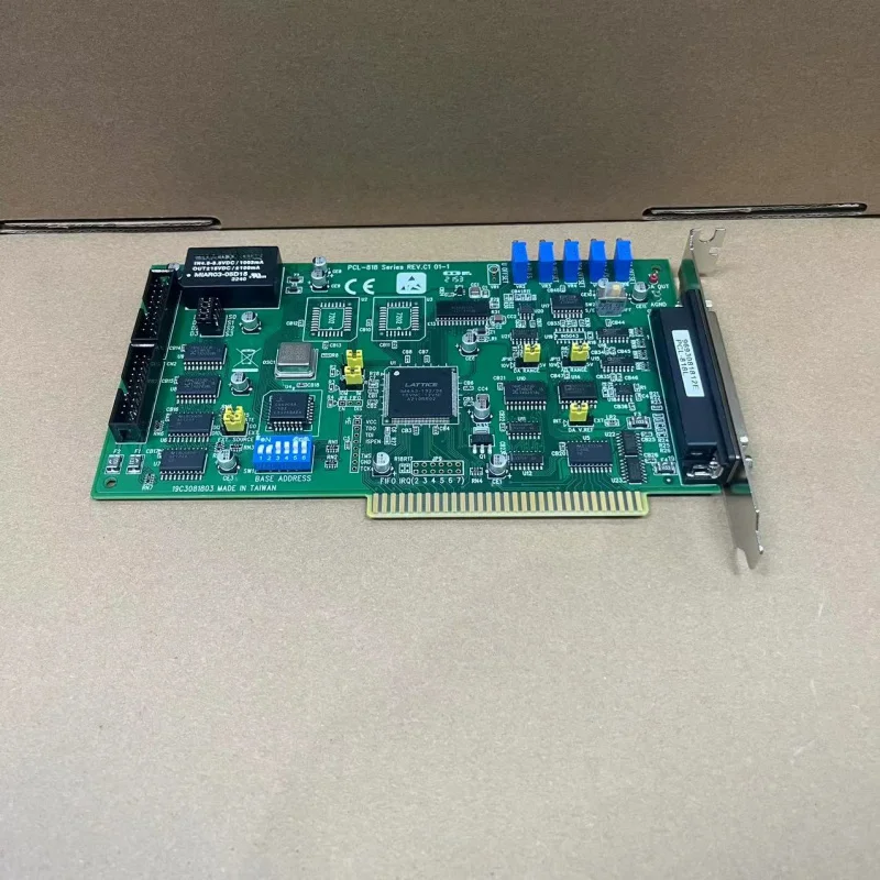 YJL Advantech 16 каналов 40 кГц многофункциональная карта памяти