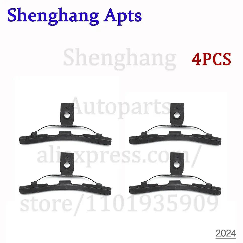 

Направляющая направляющая для солнцезащитного козырька, направляющие зажимы, скобы для VW Golf Jetta Beetle GTI Passat Touareg R32 Audi A4 A6 4B0877165,4B0 877 165