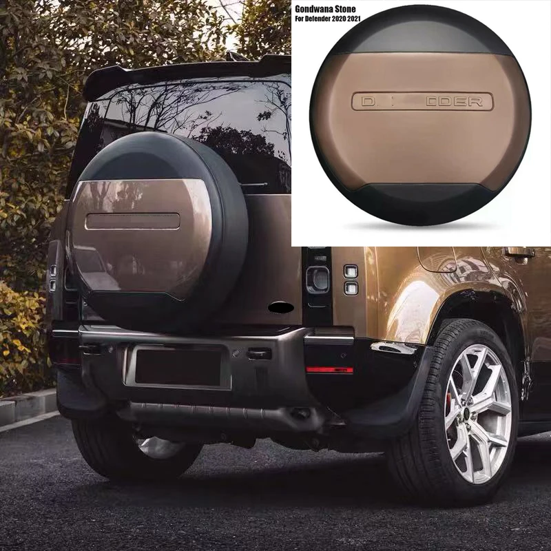 

Запасная шина gondwna Stone для Land Rover Defender 90 110 130 2020 2021 2022 1 шт.