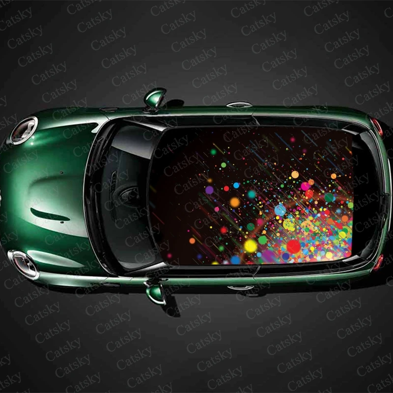 

Крутая абстрактная красочная фотопленка с пятнами, декоративная пленка, автомобильная наклейка, Виниловая наклейка, графическая пленка, защитные аксессуары для кузова автомобиля