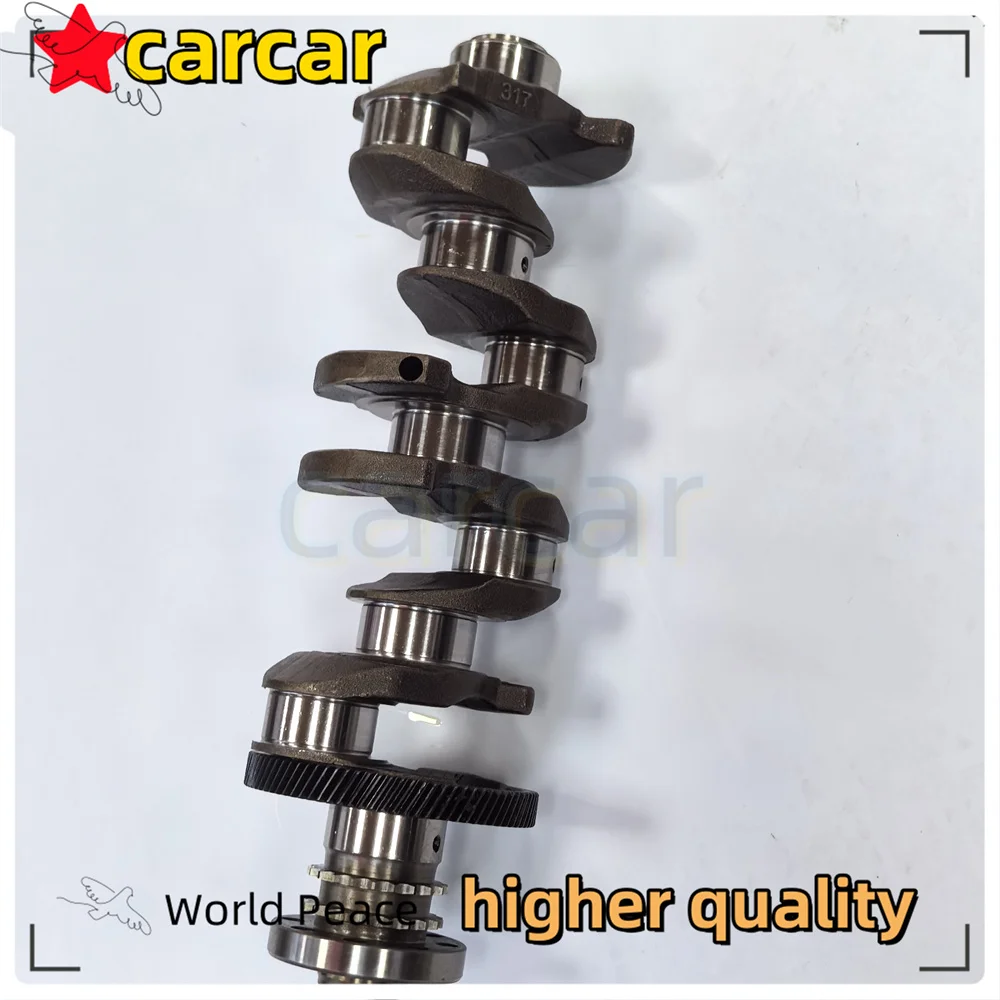 Новый коленчатый вал B58B30 11218678953 для BMW бензиновый 6-цилиндровый 3 0 л двигатель