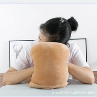 berserk comfortable nap pillow office lunch break pillows home cylindrical lying cute pillow student lying cushion pillow