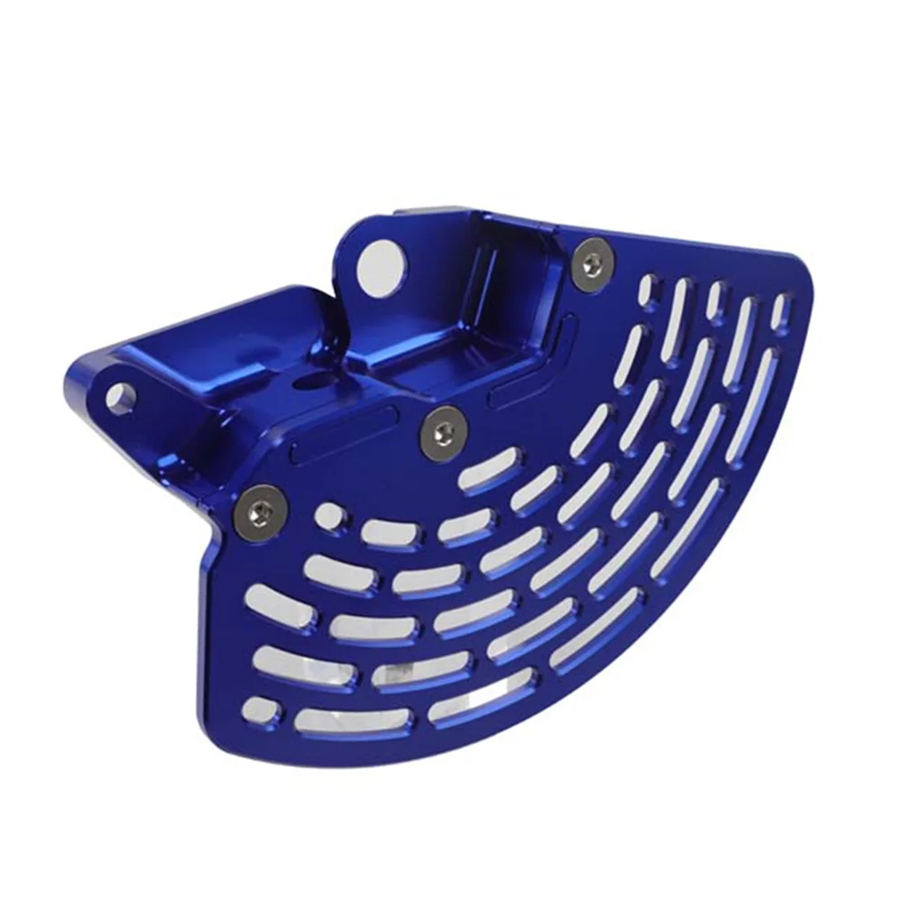 

Для YAMAHA YZ125 YZ125X YZ250 YZ250F YZ250X YZ250FX YZ450F YZ 125 YZ 250 Защита переднего тормозного диска Аксессуары для мотоциклов