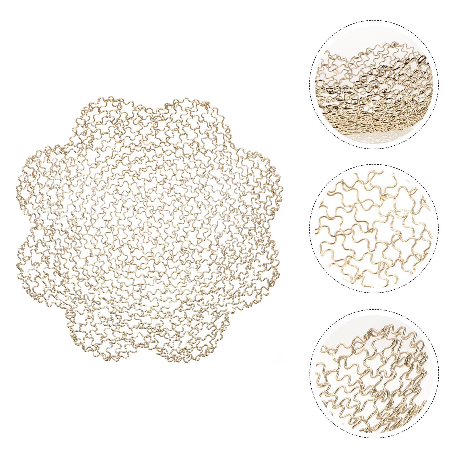 

Корзина для хранения фруктов, металлическая проволока, декоративный поднос, органайзер для хлеба, закусок, конфет, держатель, железная наст...