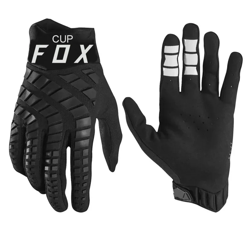 2023 bike gloves ATV MTB BMX off-road motorcycle gloves Mountain bike gloves Motorcycle off-road bicycle racing gloves Foxcup