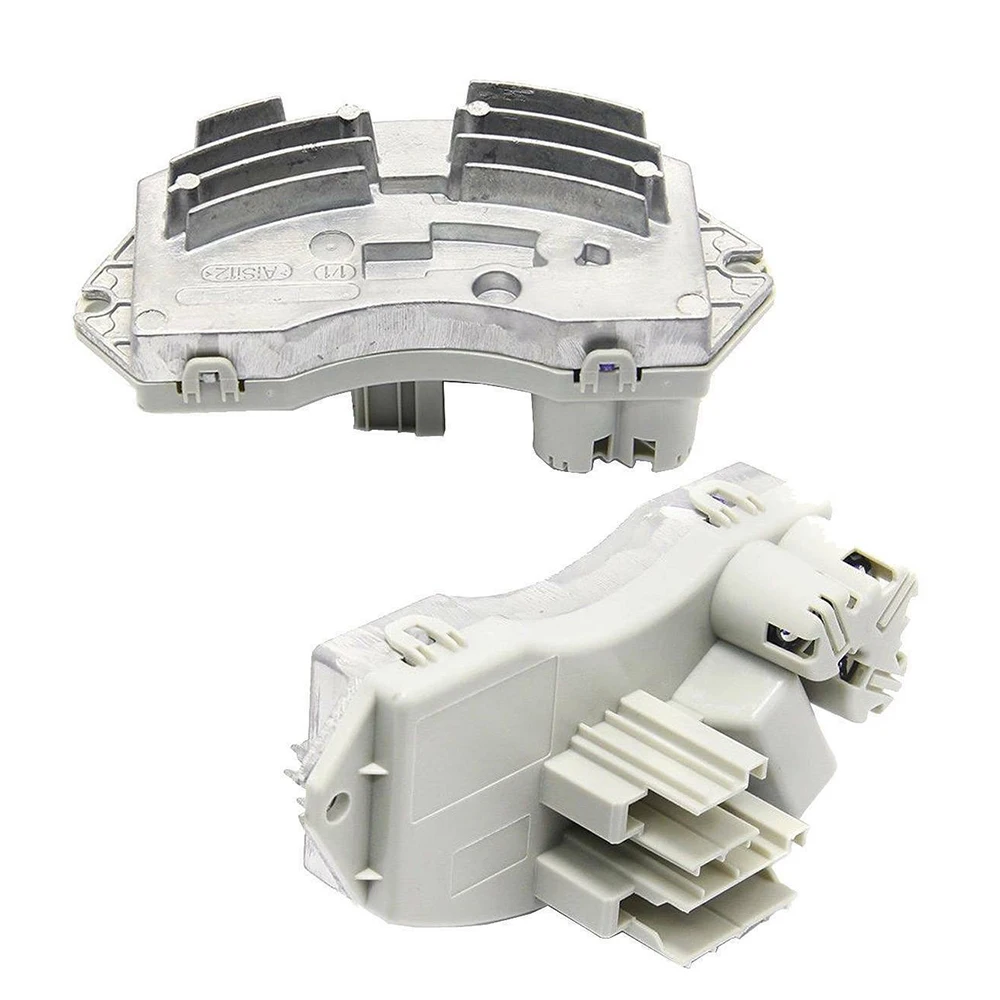 

Heater Blower Regulator Resistor For BMW 1 3 X1 X5 Series 1 E81 E87 E90 E70 E84