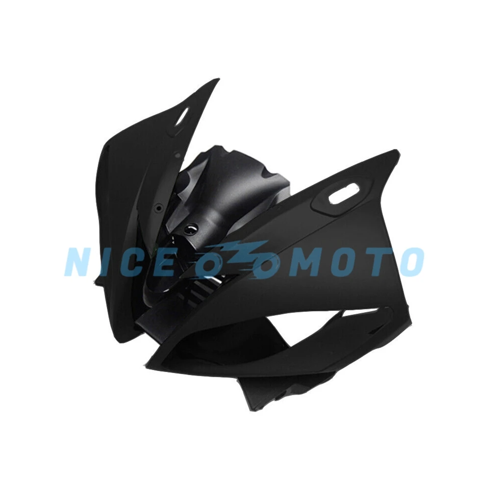 Матовый черный защитный чехол для кузова YAMAHA YZF R6 2006 2007 YZFR6 06 07 YZF-R6 новые комплекты