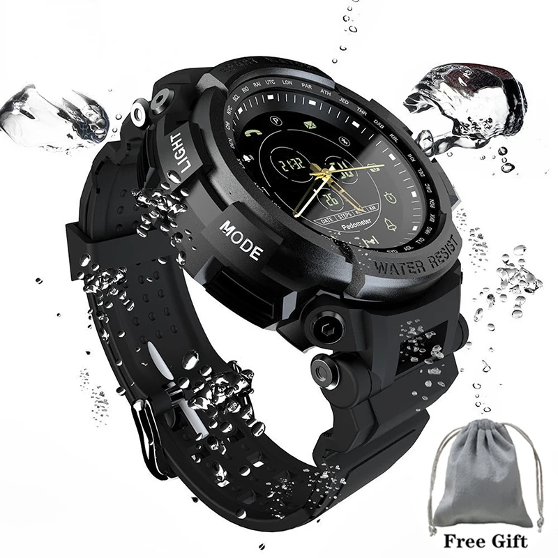 

Xiaomi Mijia – men's sport connected watch with Bluetooth, call reminder, digital, waterproof, suitable for IOS and Android