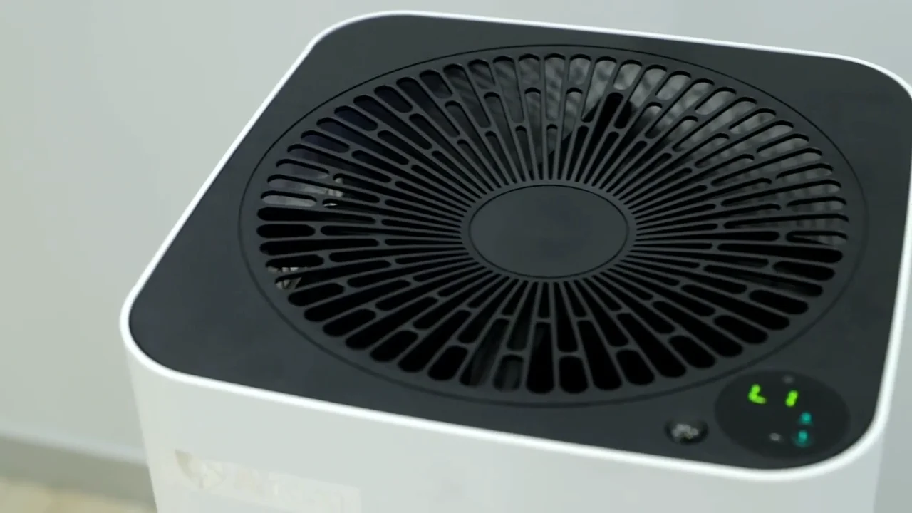 Airdog удаление частиц нм высококачественный очиститель воздуха без фильтра -