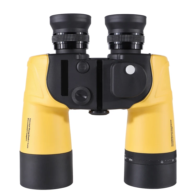 

LUXUN 7x50 hd professional waterproof recording compass binoculars bresser marine binoculars for adults