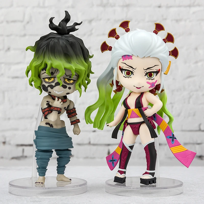 

Фигурки героев аниме «рассекающий демонов»