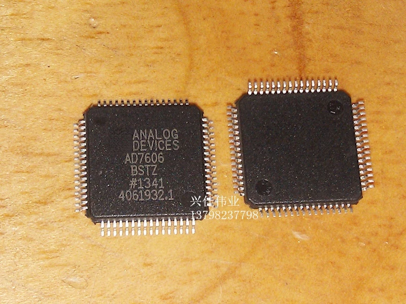 

AD7606BSTZ AD7606 -ADC LQFP-64 new
