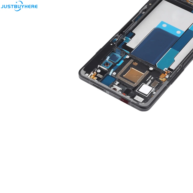 Cena Oryginalny OLED Dla Xiaomi Redmi K40 Edycja Gier M2012K10C M2104K10AC Pantalla Wyświetlacz Lcd Ekran Dotykowy Digitizer Zgromadzenie