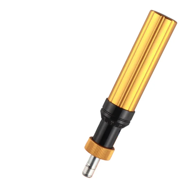 Регулируемая отвертка с регулируемым крутящим моментом