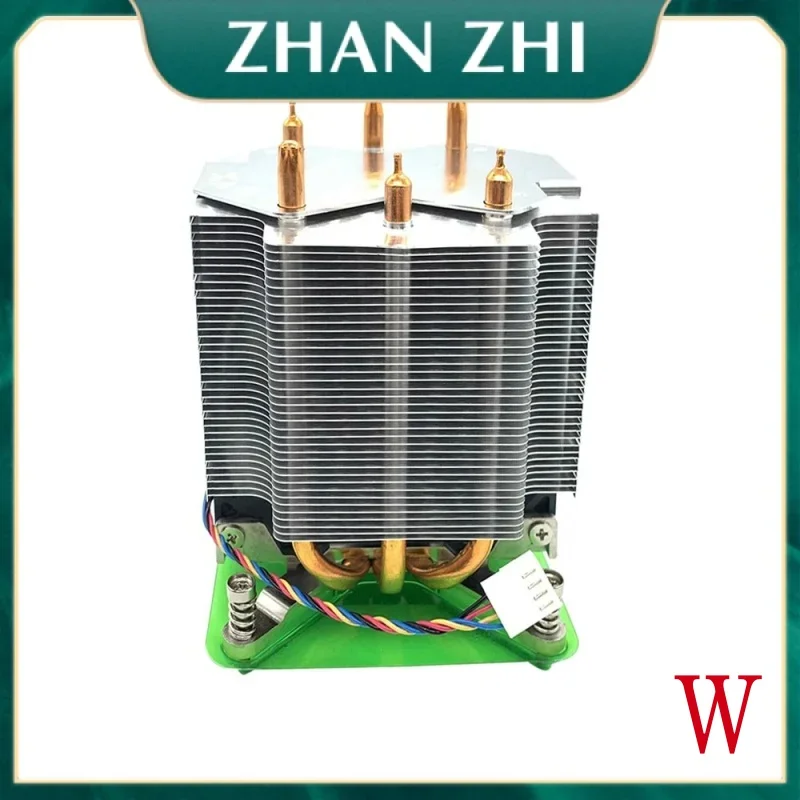 Новый для DELL XPS 8940 G5 5090 Optiplex 7080 MT воздушный охладитель процессора вентилятор