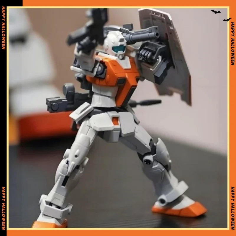 Gaoke Xingdong Hg 1/144 Rgm-79 Gm Марокканская Модель Комплект С Двумя Передними Конносами