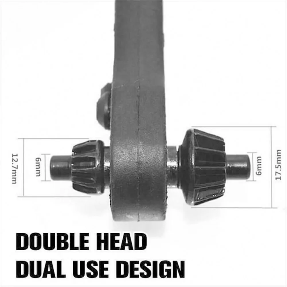 

Dual Drill Press Chuck Key Ratchet Wrench Tools Positive And Negative Ratchet Combination Wrench For Electric Drills Power Tools
