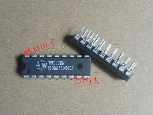 

Бесплатная доставка W91330N W91330AN IC DIP18 10 шт.