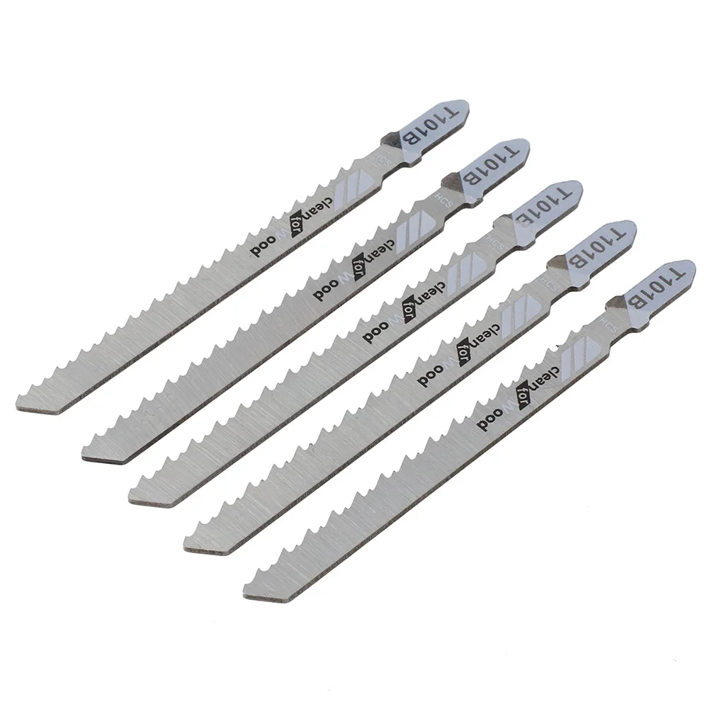 

Light Equipment Tools Plywood Cutting Laminates Veneers For Hard And Soft Wood T101B Jig Saw Blade Reciprocating