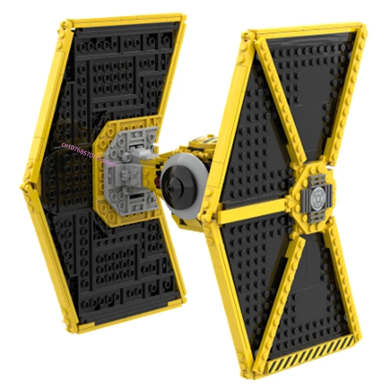 Новинка 538 шт. знаменитая звезда фильм MOC rebels горнодобывающая гильда модель