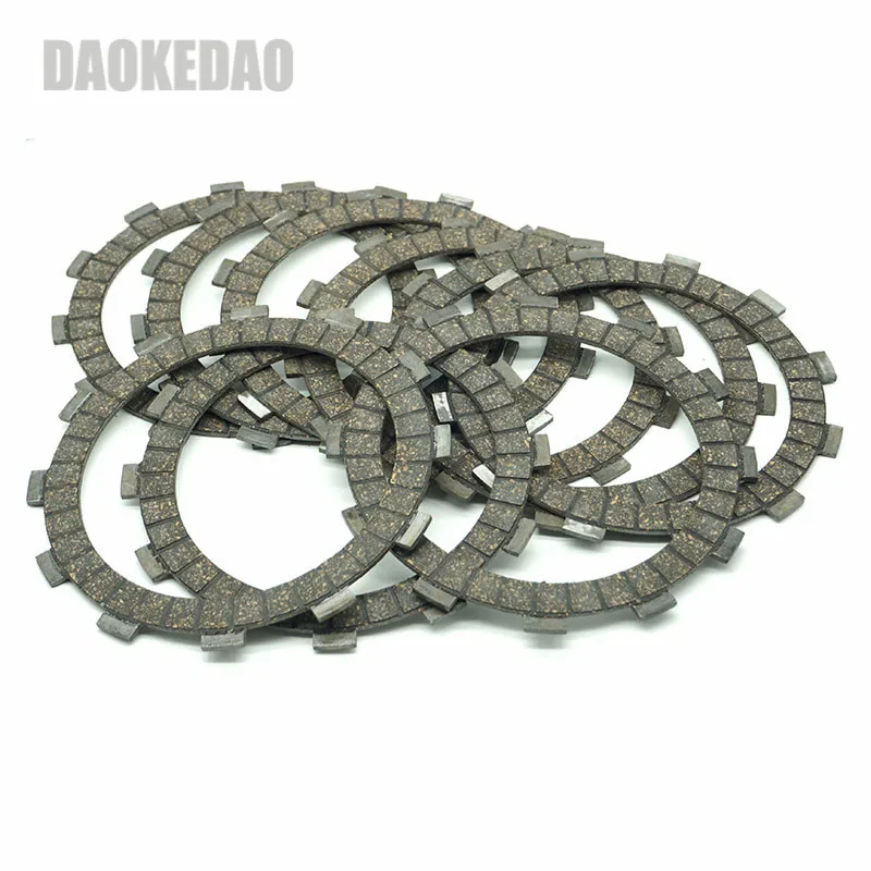 

For Yamaha XVS950C BOLT XVS950CR XVS950CU BOLT-R SPEC ABS XVS 950 Clutch Friction Disc Plate Kit 9PCs