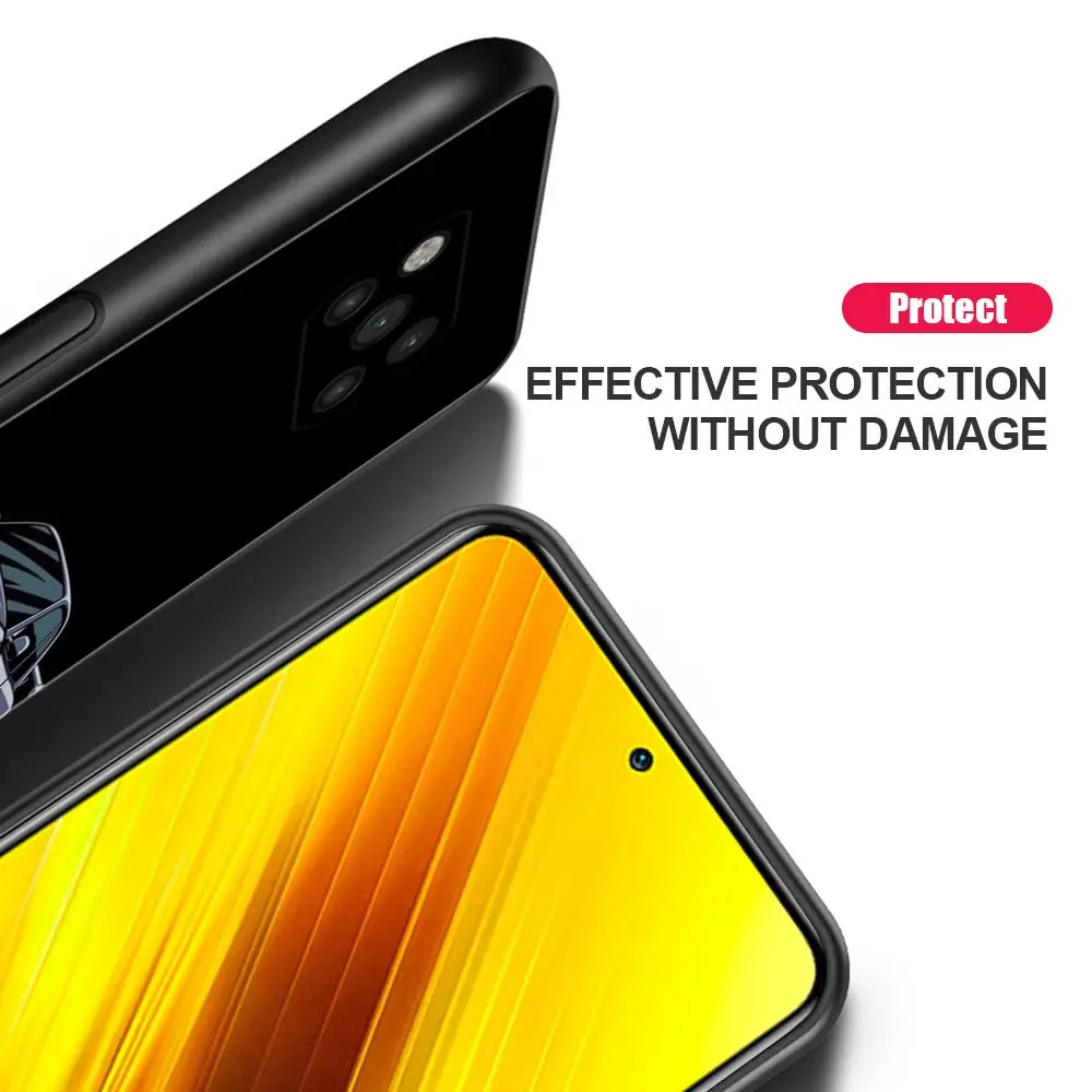 Чехол для телефона Xiaomi Poco X3 NFC F3 GT M3 M4 Pro 5G mi 12 9T 11T 10T Lite Note 10 10Lite Coque JDM Sport Car GTR EVO |