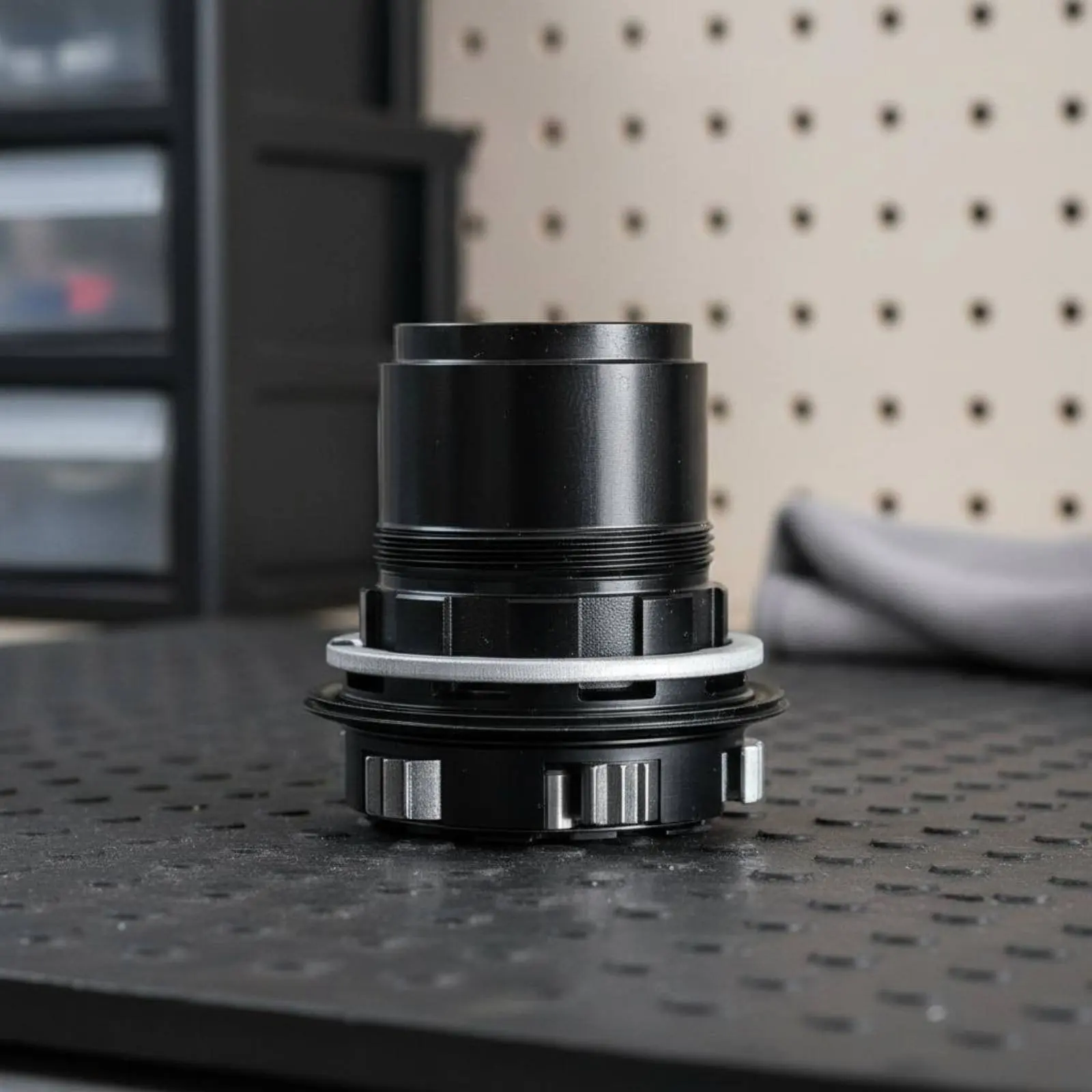 Втулка Freehub XDXDR для легкого переключения передач, 6-пальцевая, 12-скоростная, 2 герметичных подшипника, ось 15 мм, простая в установке (art.: 3920daa5b02be) - 3920daa5b02be