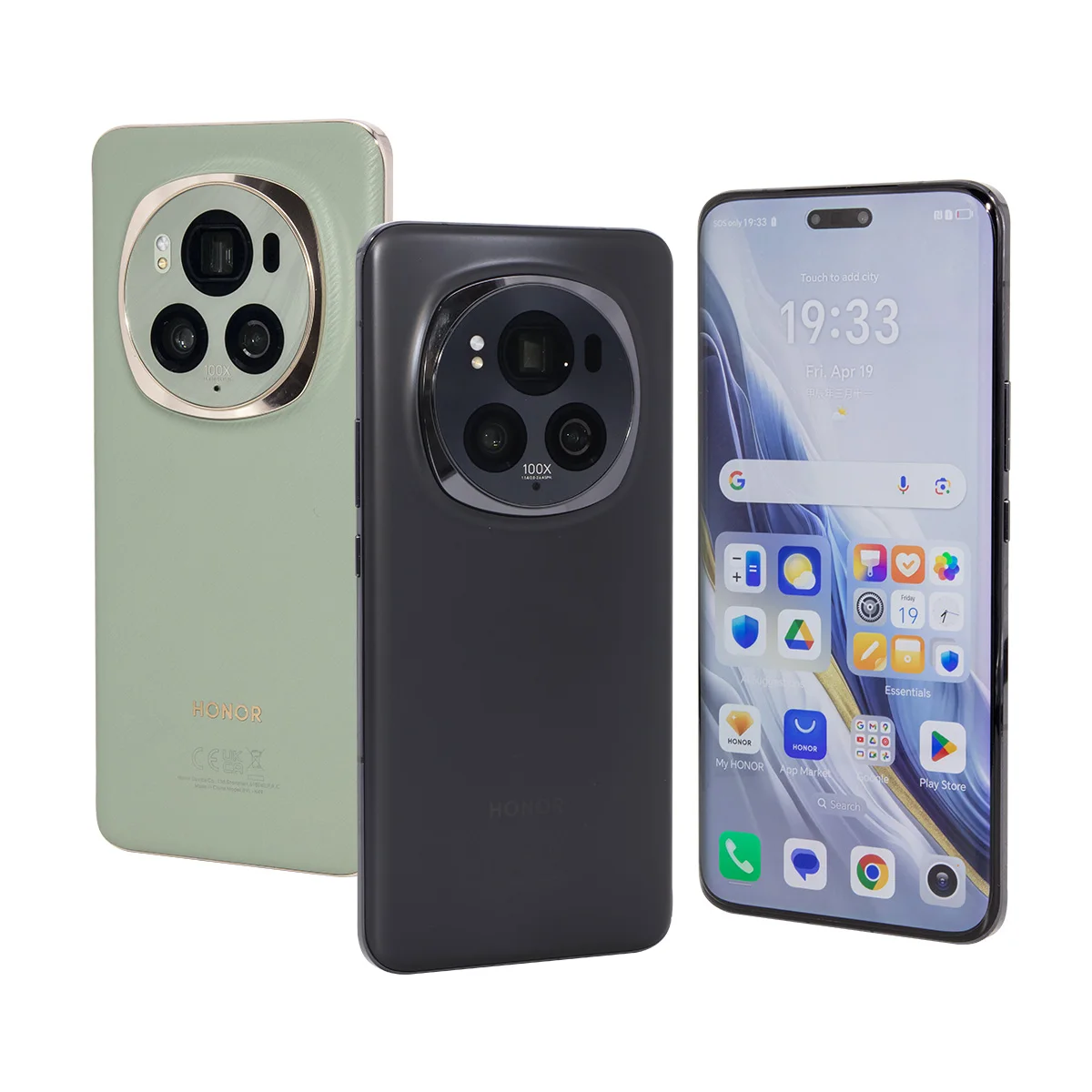 Смартфон HONOR magic6 pro 12/512ГБ 16/1ТБ global