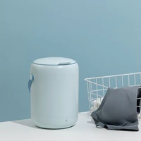 mini washing machine electric underwear cleaning machine clothes turbine wave cleaner sock baby laundry portable washing machine