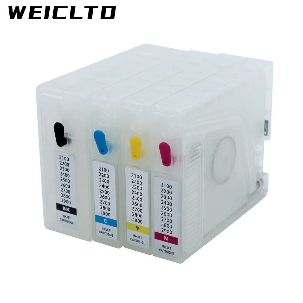 Фото AUS PGI-2600 PG2600 Заправочный картридж с чипом ARC для принтера Canon MAXIFY MB5060 MB5360 iB4060 №3