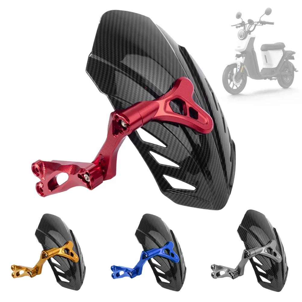 

ЧПУ Алюминиевый задний брызговик для мотоцикла, брызговик для Nmax 155 Honda MSX125 Sniper150