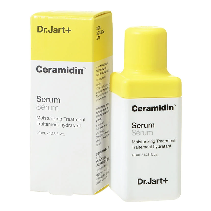 

Dr. Jart+ Ceramidin Serum Moisturizing Treatment 40ml Korean Facial Essence Face Skin Care Brightening Nourishing Anti Aging