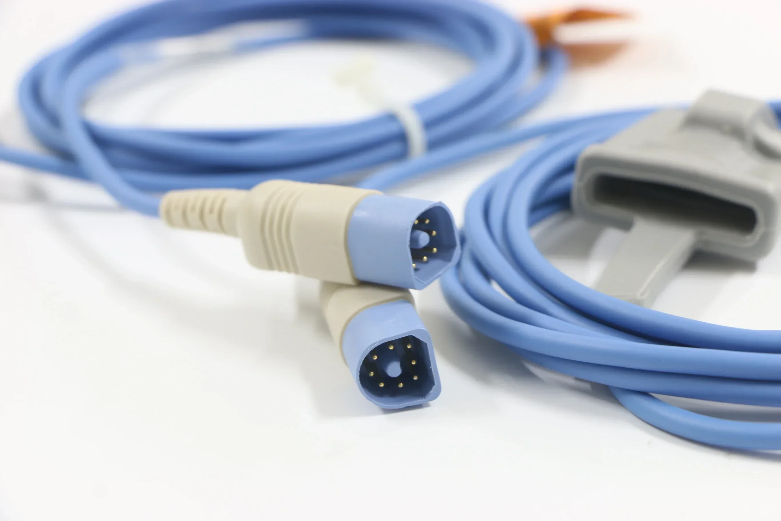 ДЕШЕВЫЙ ГОРЯЧАЯ ПРОДАЖА подходит для датчика Spo2 Mindray Mediana пульсоксиметра Goldway