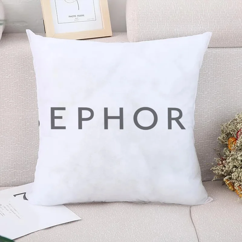 Декоративные Наволочки Sephora Квадратные 40x40 45x45 Полиэстер/хлопок С Принтом