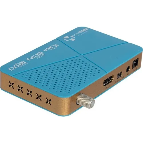 

Magbox Marginal Mini Full HD Satellite Receiver