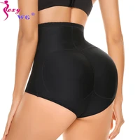 sexywg butt lifter shapewear panties women hip enhancer panties fake hip pad booty push up shaper panties hip shapewear