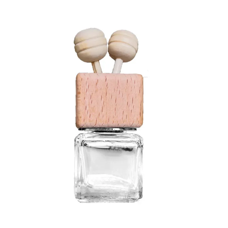 

Автомобильный освежитель воздуха, пустая бутылка, автомобильный аромат, подвесная стеклянная бутылка, автомобильный зажим для вентиляционного отверстия, ароматерапевтический орнамент, автоаксессуар