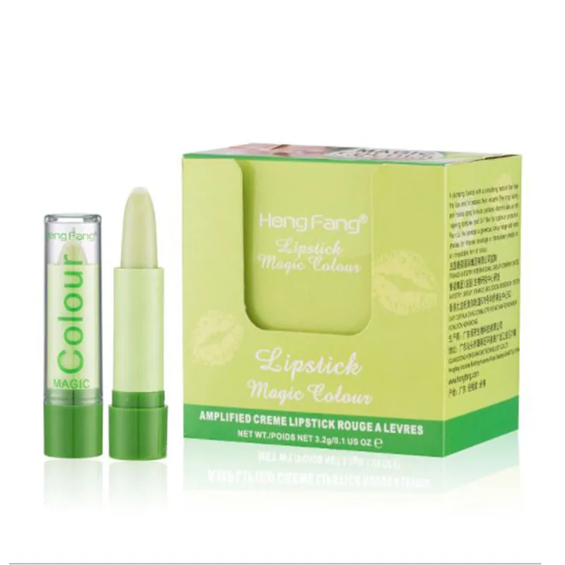 

Discoloration Lip Balm Pure Natural Plant Lipbalm Refine Repair Lip Wrinkle Makeup Lipstick Moisturizing Long-lasting