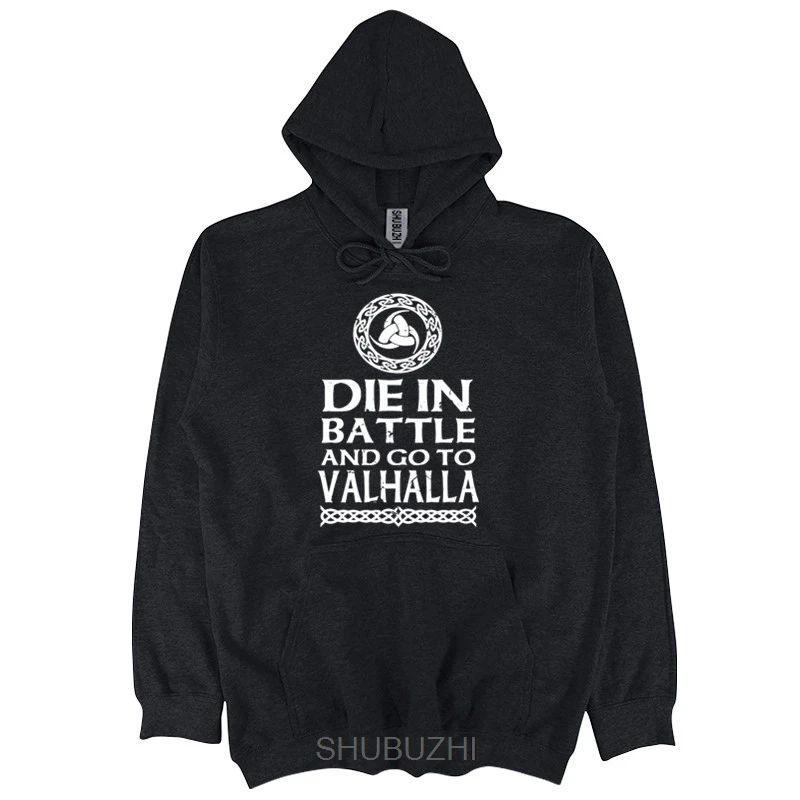 

Valhalla Vikings hoodies Viking hoodies Battle Valhalla Vikings sweatshirt man cotton Men's Autumn Hoodies Casual sweatshirt