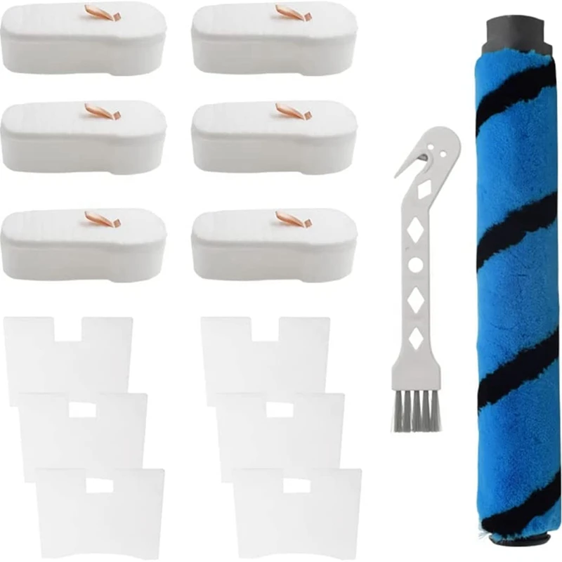 

Replacement Roller Brush Filter For Shark HZ2002 HZ2000 Vacuum Cleaner Accessories, For Part XFFKHZ2000, 125CU2002