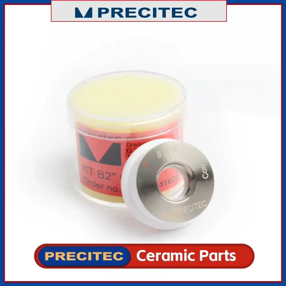 Фото Керамические детали Precitec ProCutter 1.0 2.0: керамические кольца для корпусов KTB2, KTXB, KTX, керамические корпуса D28M11, D31M11, D31M15 для Precitec №3