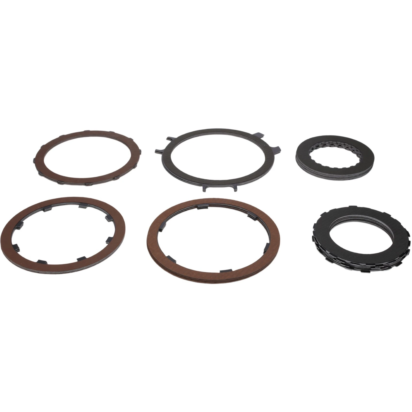 

New AL4 DPO 1.6L Gearbox Friction Disc Transmission Clutch Friction Plate Kit for - -