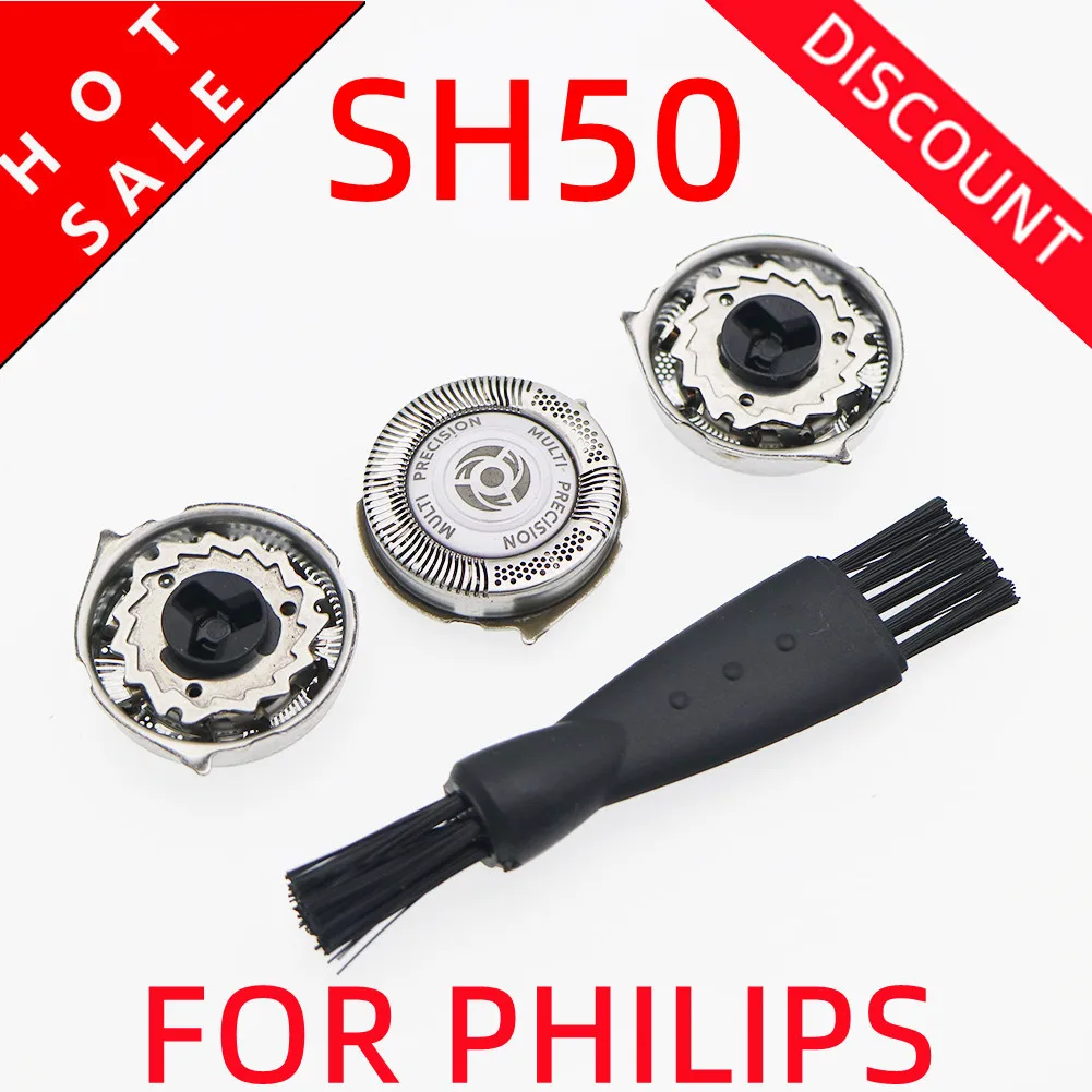 Heads For Philips Sh50 Series5000 S5085 S5050 S5000 S5010 S5380 S5570 S5212 S5230 S5272 Razor Blade