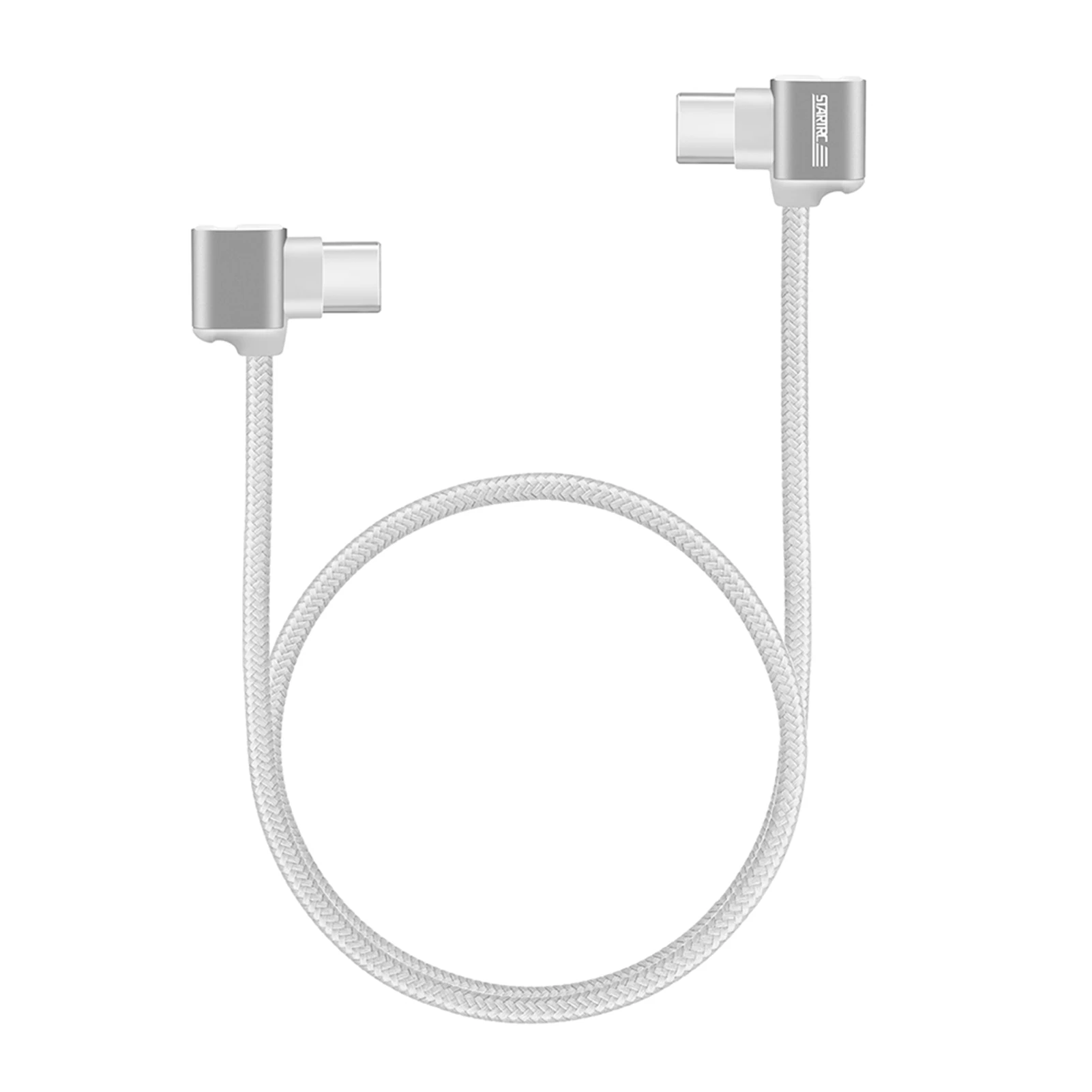 

Lightweight Stable Type C To Type C Line Drone Accessories High Speed Adapter Wire Portable Data Cable Flexible For Mavic Air 2