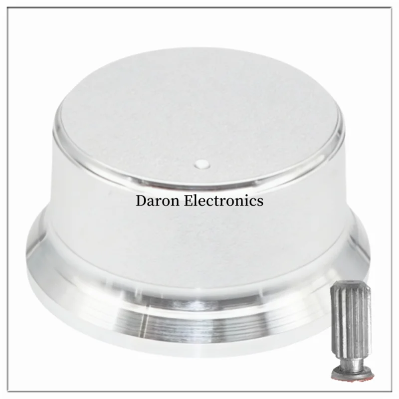 

Ручка для потенциометра DRDZ алюминиевая 40*20