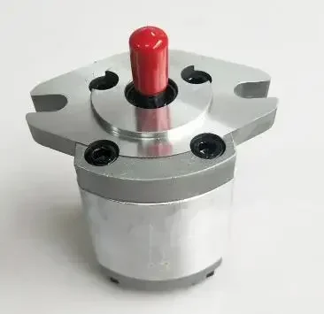 Гидравлический масляный насос HGP-1A-F0.5R HGP-1A-F1R HGP-1A-F2R HGP-1A-F2.6R HGP-1A-F3R HGP-1A-F4R Шестеренный
