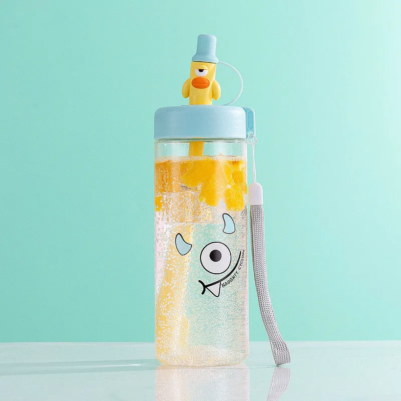 

Питьевая бутылка для воды, с 3D рисунком, 400 мл